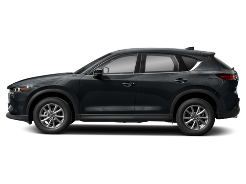 Jet Black Mica 2023 Mazda CX-5 2.5 S