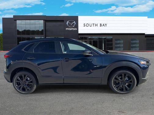 2026 Mazda CX-30 2.5 Turbo