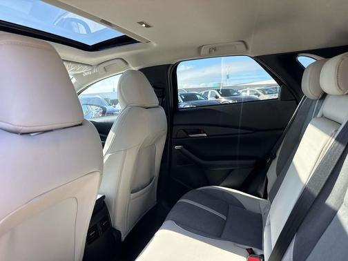 2026 Mazda CX-30 2.5 Turbo