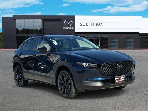 2026 Mazda CX-30 2.5 Turbo