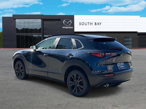 2026 Mazda CX-30 2.5 Turbo