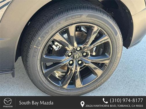 2026 Mazda CX-30 2.5 Turbo