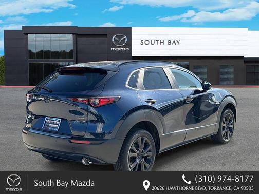 2026 Mazda CX-30 2.5 Turbo