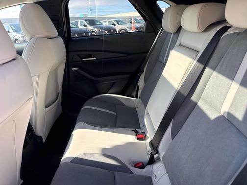 2026 Mazda CX-30 2.5 Turbo