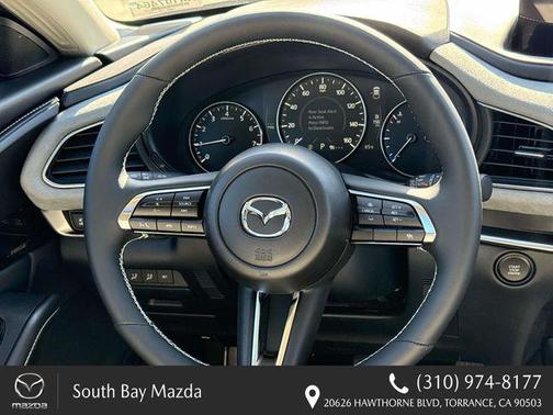 2026 Mazda CX-30 2.5 Turbo