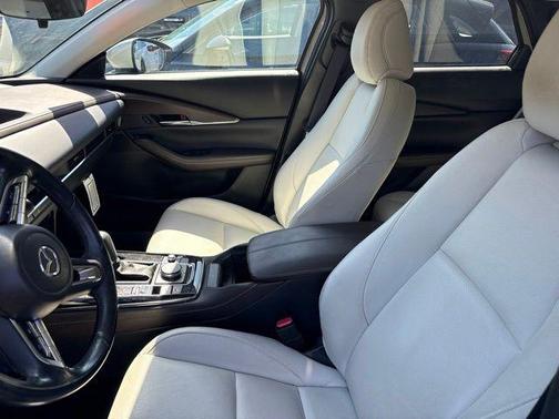 Platinum Quartz Metallic 2023 Mazda CX-30 2.5 S Premium Package