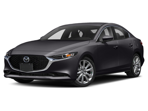 2021 Mazda Mazda3 FWD w/Select Package