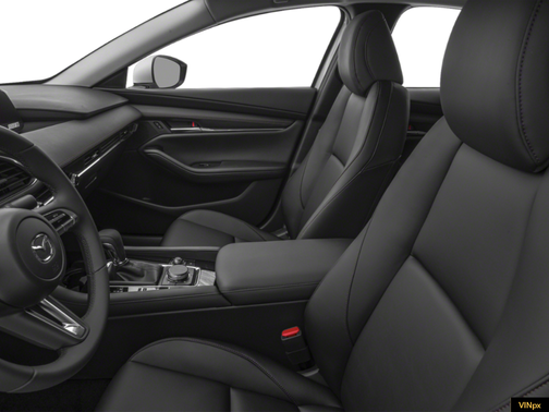 2021 Mazda Mazda3 FWD w/Select Package