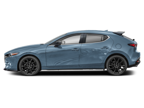 2024 Mazda Mazda3 2.5 Turbo AWD