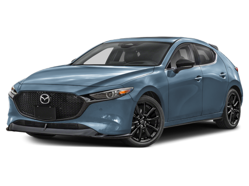 2024 Mazda Mazda3 2.5 Turbo AWD