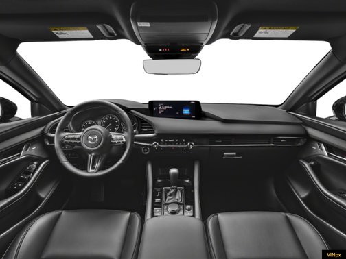 2024 Mazda Mazda3 2.5 Turbo AWD