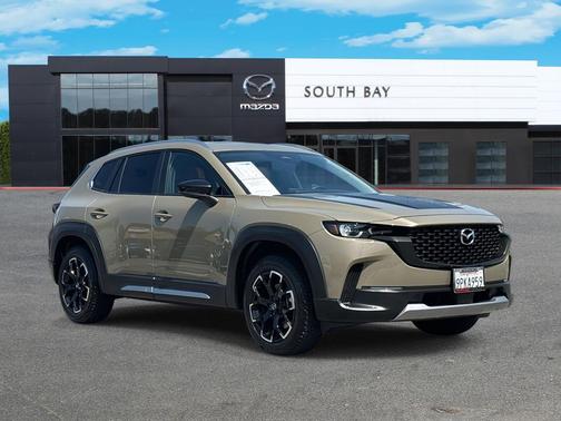 2025 Mazda CX-50 2.5 Turbo Meridian Edition