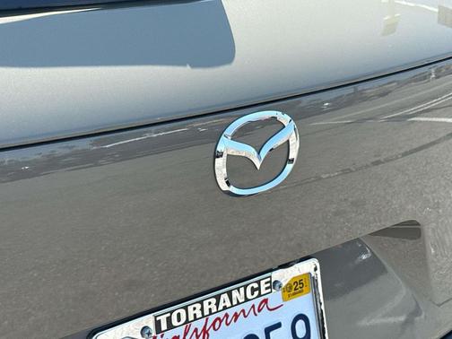 2025 Mazda CX-50 2.5 Turbo Meridian Edition