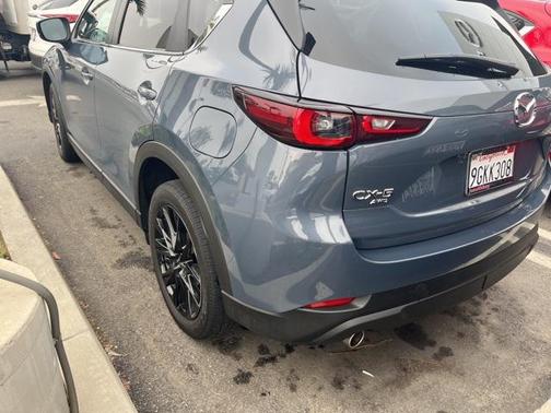 2023 Mazda CX-5 2.5 S Carbon Edition