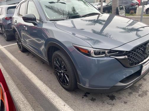 2023 Mazda CX-5 2.5 S Carbon Edition