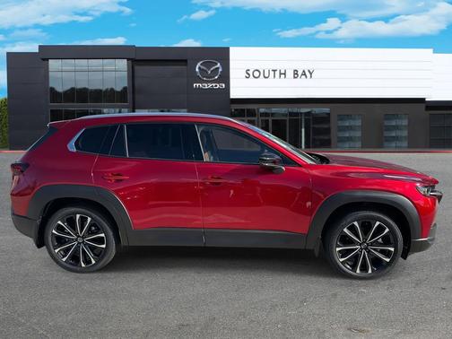 2025 Mazda CX-50 2.5 Turbo Premium Package