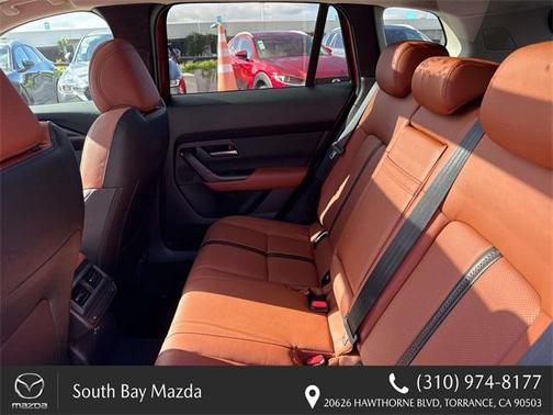 2025 Mazda CX-50 2.5 Turbo Premium Package