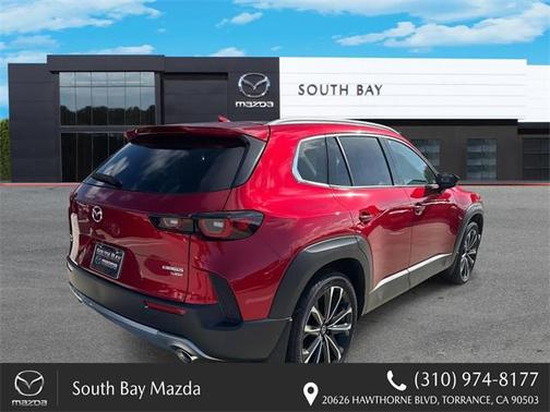 2025 Mazda CX-50 2.5 Turbo Premium Package