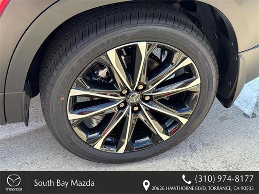 2025 Mazda CX-50 2.5 Turbo Premium Package