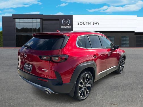 2025 Mazda CX-50 2.5 Turbo Premium Package