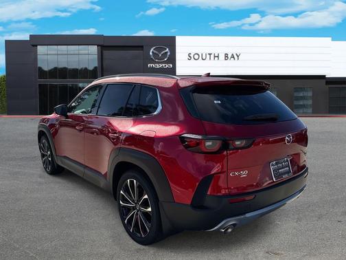 2025 Mazda CX-50 2.5 Turbo Premium Package