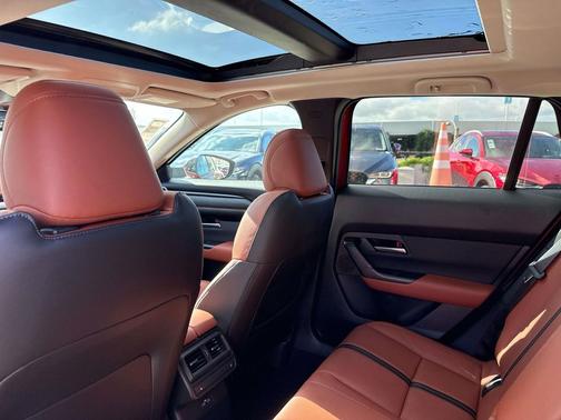 2025 Mazda CX-50 2.5 Turbo Premium Package