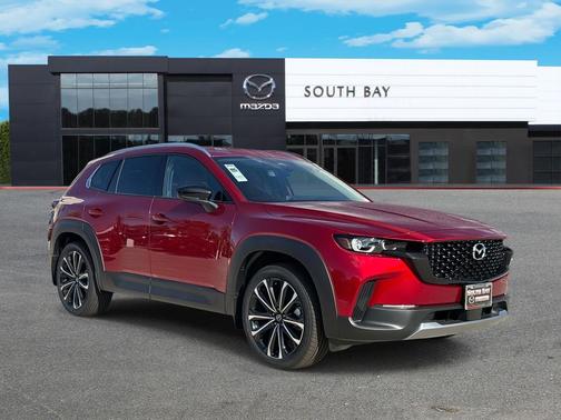 2025 Mazda CX-50 2.5 Turbo Premium Package