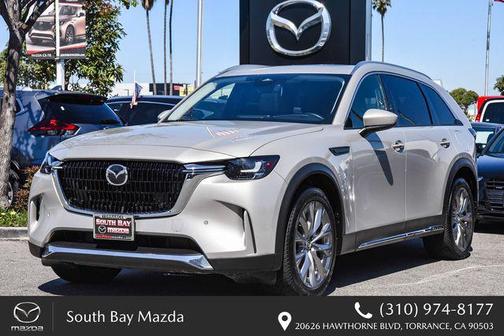 2024 Mazda CX-90 3.3 Turbo Premium