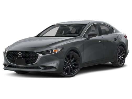 2025 Mazda Mazda3 2.5 S Select Sport