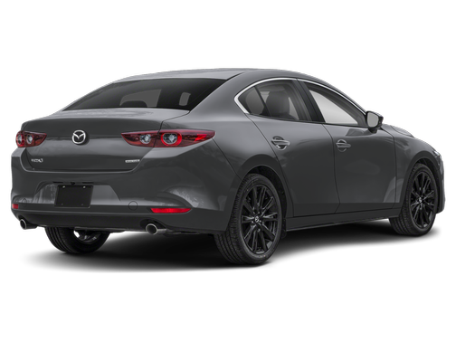 2025 Mazda Mazda3 2.5 S Select Sport