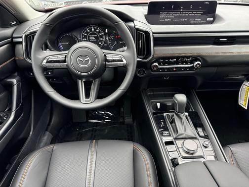 2025 Mazda CX-50 Hybrid Premium Plus Package