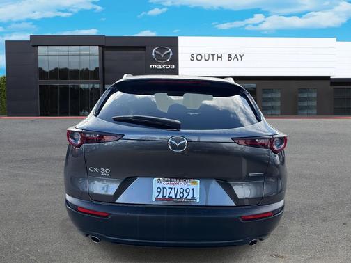 2022 Mazda CX-30 2.5 S Premium Package