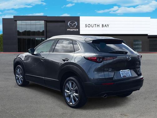 2022 Mazda CX-30 2.5 S Premium Package