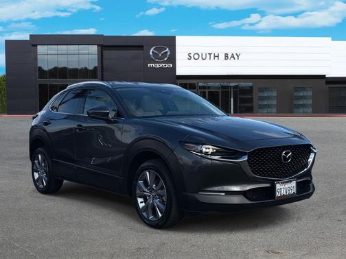 2022 Mazda CX-30 2.5 S Premium Package