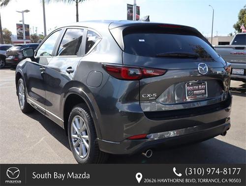 2025 Mazda CX-5 2.5 S Preferred Package