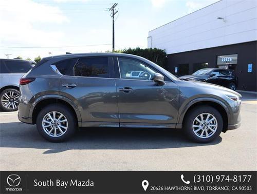 2025 Mazda CX-5 2.5 S Preferred Package