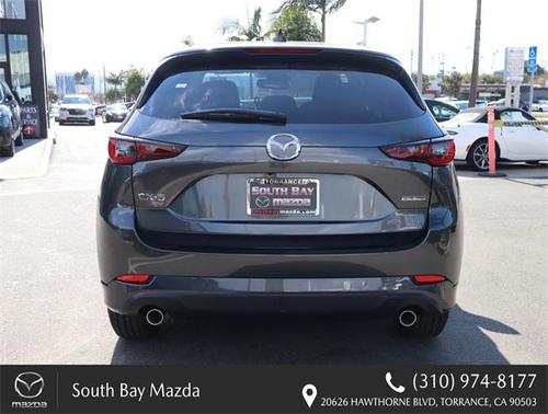 2025 Mazda CX-5 2.5 S Preferred Package