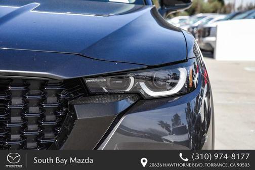 2026 Mazda CX-50 2.5 Turbo