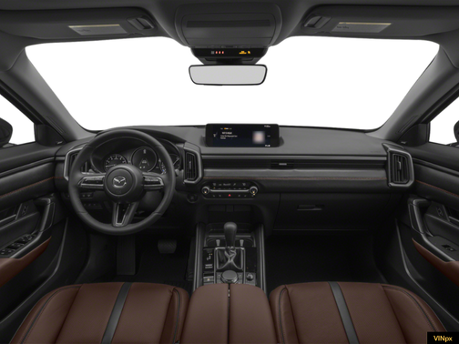 2026 Mazda CX-50 2.5 Turbo