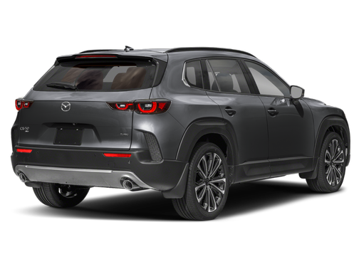 2026 Mazda CX-50 2.5 Turbo