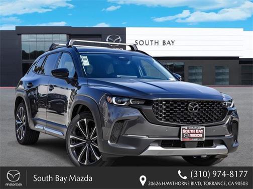 2026 Mazda CX-50 2.5 Turbo