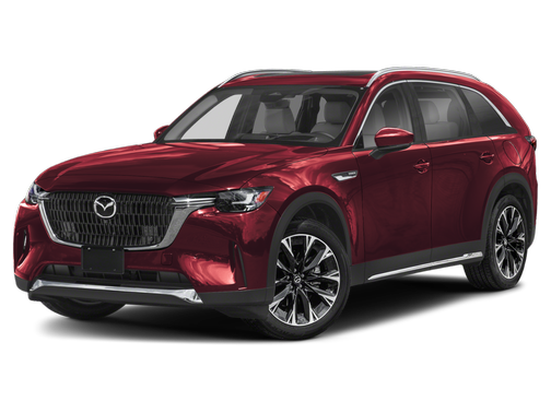 2025 Mazda CX-90 PHEV Premium Plus