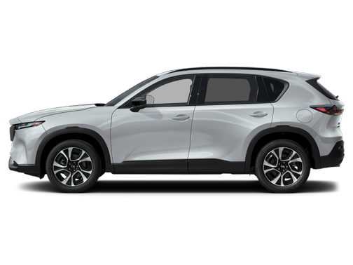 Aero Gray Metallic 2026 Mazda CX-5 2.5 S Preferred Package