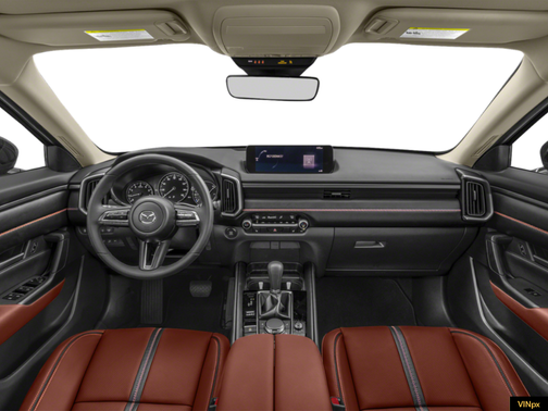 2025 Mazda CX-50 2.5 Turbo Meridian Edition