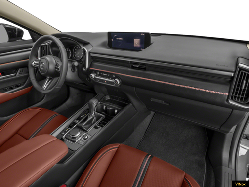 2025 Mazda CX-50 2.5 Turbo Meridian Edition