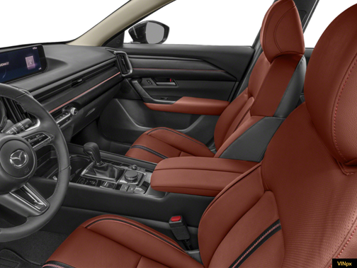 2025 Mazda CX-50 2.5 Turbo Meridian Edition