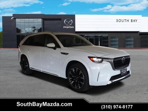 2025 Mazda CX-90 3.3 Turbo S Premium