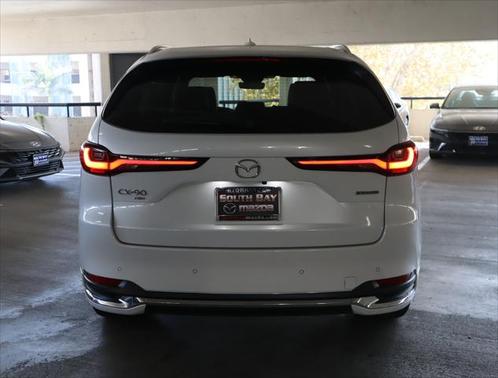 2025 Mazda CX-90 3.3 Turbo S Premium