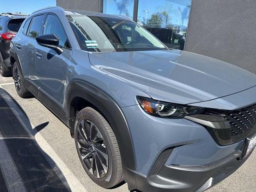 2025 Mazda CX-50 Hybrid Premium Plus Package