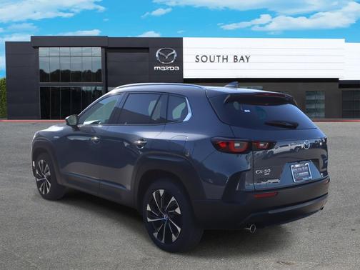 2025 Mazda CX-50 Hybrid Premium Plus Package